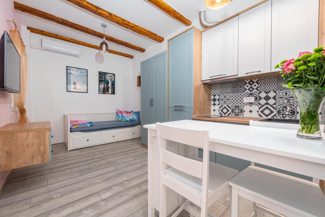 Angulus Apartment Zadar Exterior photo