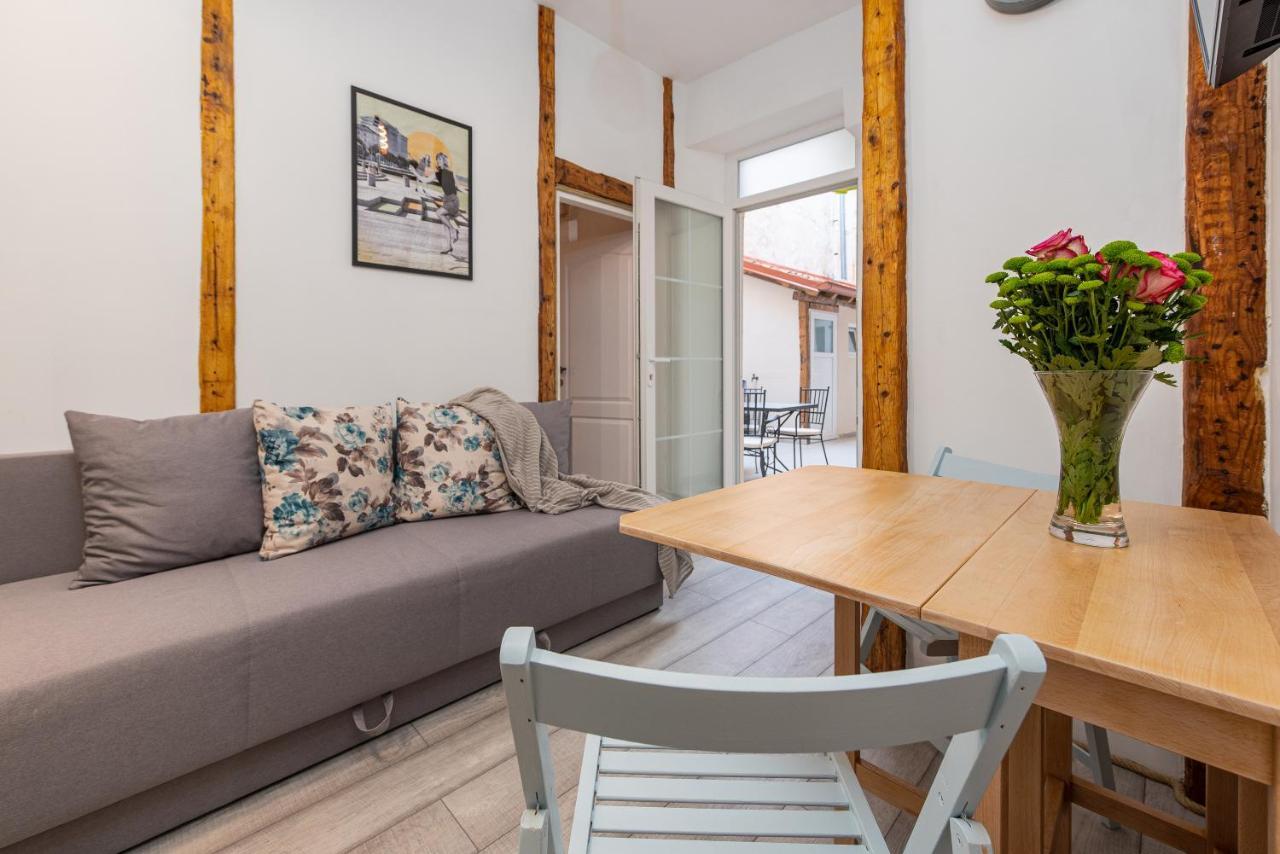Angulus Apartment Zadar Exterior photo
