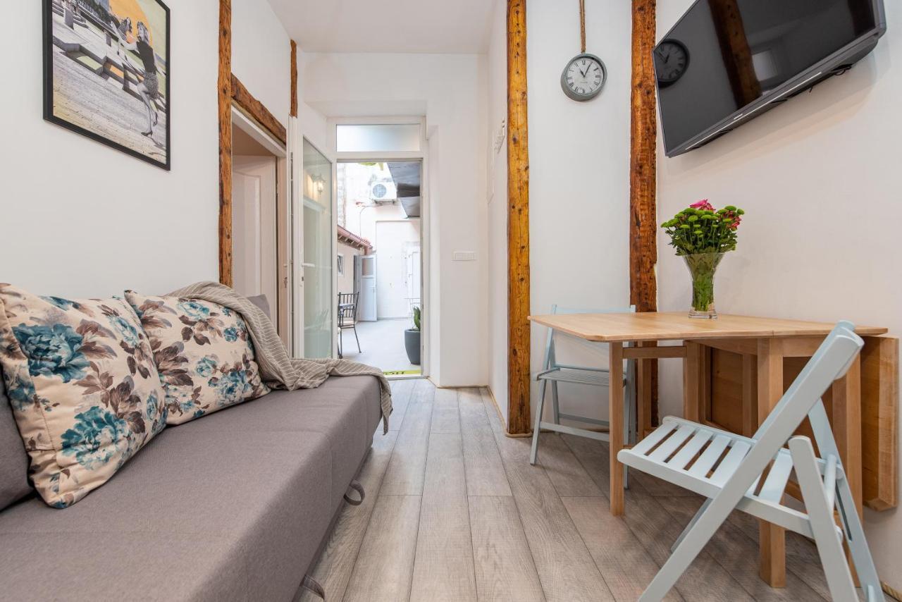 Angulus Apartment Zadar Exterior photo