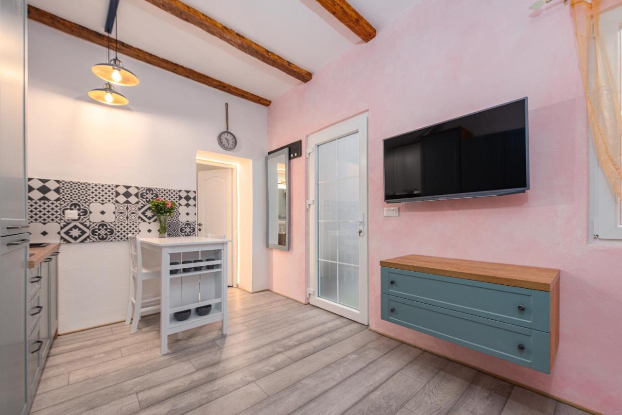 Angulus Apartment Zadar Exterior photo